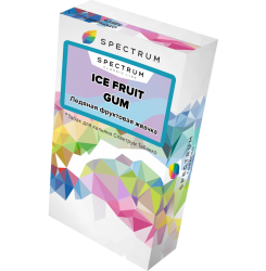 SPECTRUM Ice Fruit Gum 40gr